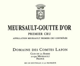 Meursault-Goutte d'Or