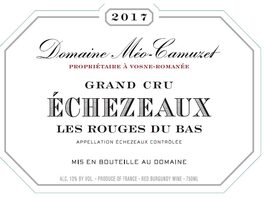 Les Rouges Du Bas