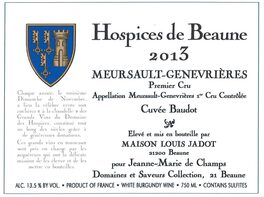 Cuvee Baudot