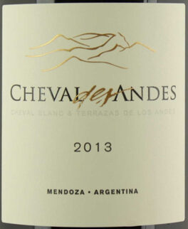 Cheval des Andes