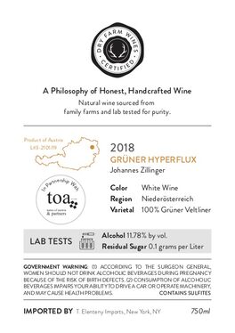 Hyperflux Gruner