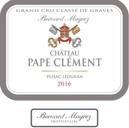 Grand Cru Classe De Graves
