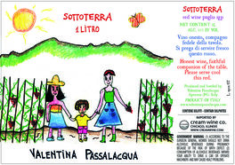 Sottoterra