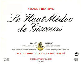 Grande Réserve