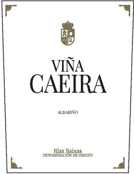Viña Caeira Albariño