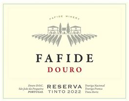 Fafide Douro Doc Reserva Red Wine