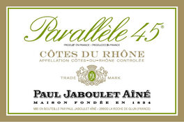 Parallele 45