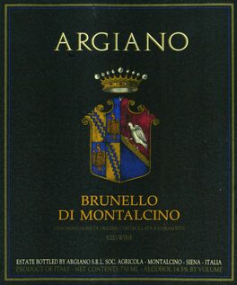 Brunello di Montalcino