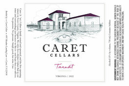 Caret Tannat
