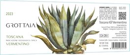 Grottaia Vermentino