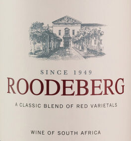 Roodeberg