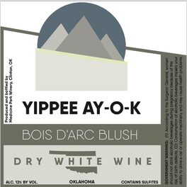 Bois D'arc Blush