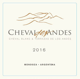 Cheval Des Andes Mendoza Red