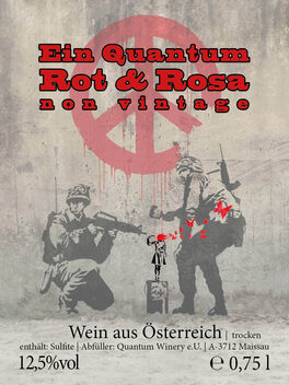 Ein Quantum Rot & Rosa