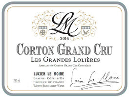 Lucien Le Moine Beaune Côte - D'or