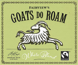 Fairtrade Goats Do Roam White