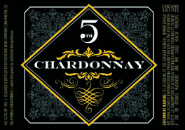 5th Chardonnay