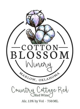 Country Cottage Red