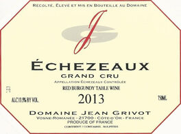 Échezeaux Grand Cru