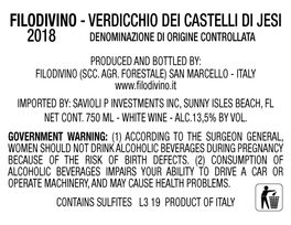 46 Verdicchio Dei Castelli Di Jesi Classico