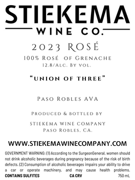 Union Of Three