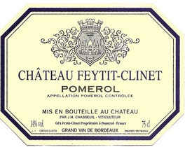 Château Feytit-Clinet