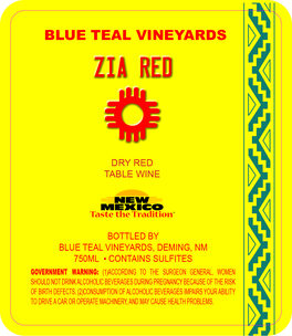 Zia Red
