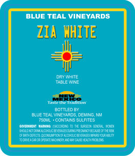 Zia White