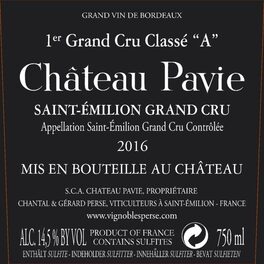 Château Pavie