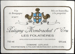 Les Folatières