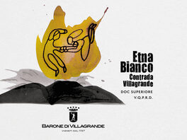 Etna Bianco Contrada Villagrande