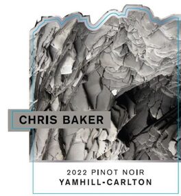 Chris Baker Pinot Noir