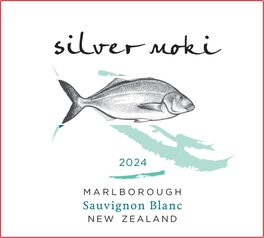 Silver Moki