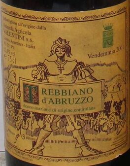 Trebbiano d'Abruzzo