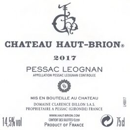 Chateau Haut - Brion