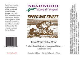 Speedway Sweet