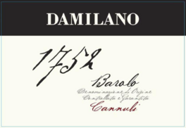 Barolo Cannubi 1752 Riserva