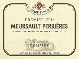 Meursault Perrières