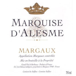 Marquise D'alesme