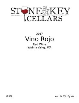 Vino Rojo