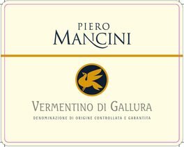 Vermentino Di Gallura