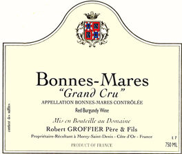 Red Burgundy Wine