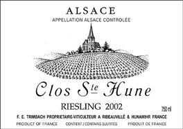 Clos Ste Hune