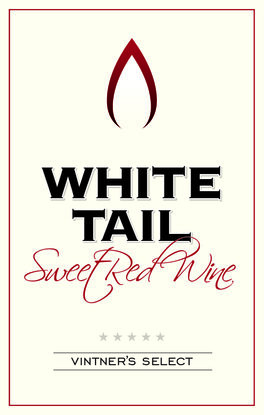 Sweet Red Wine