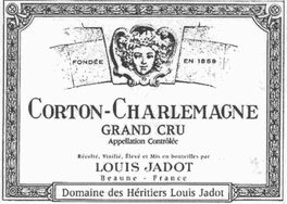 Corton-Charlemagne