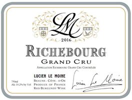 Richebourg Grand Cru