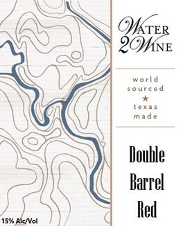 Double Barrel Red