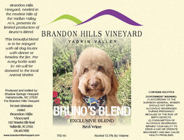 Bruno's Blend