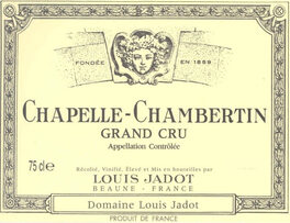 Chapelle-Chambertin