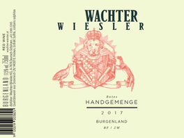 Rotes Handgemenge